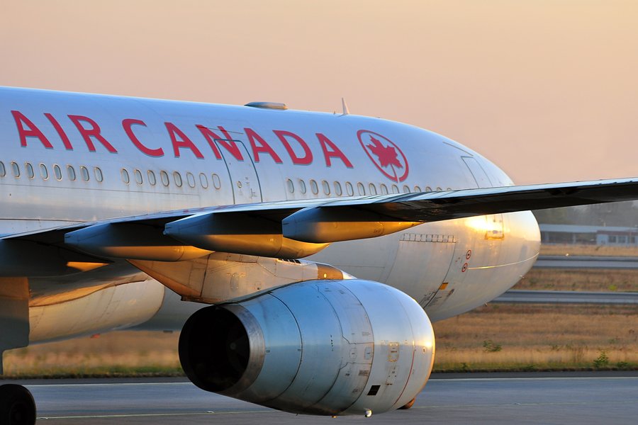 Air Canada to Launch HalifaxNewark and VancouverHouston Flights