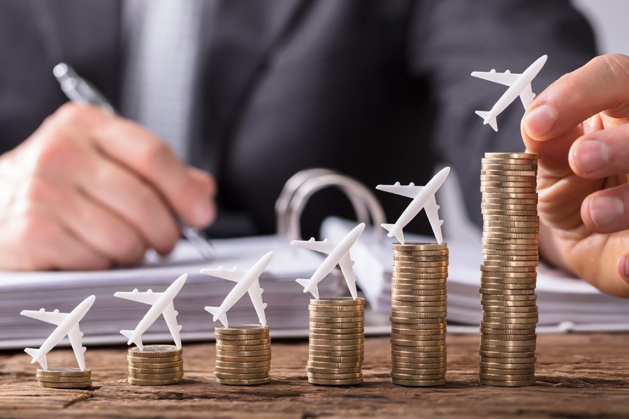 Amex GBT Forecasts Widespread Airfare Increases in 2023