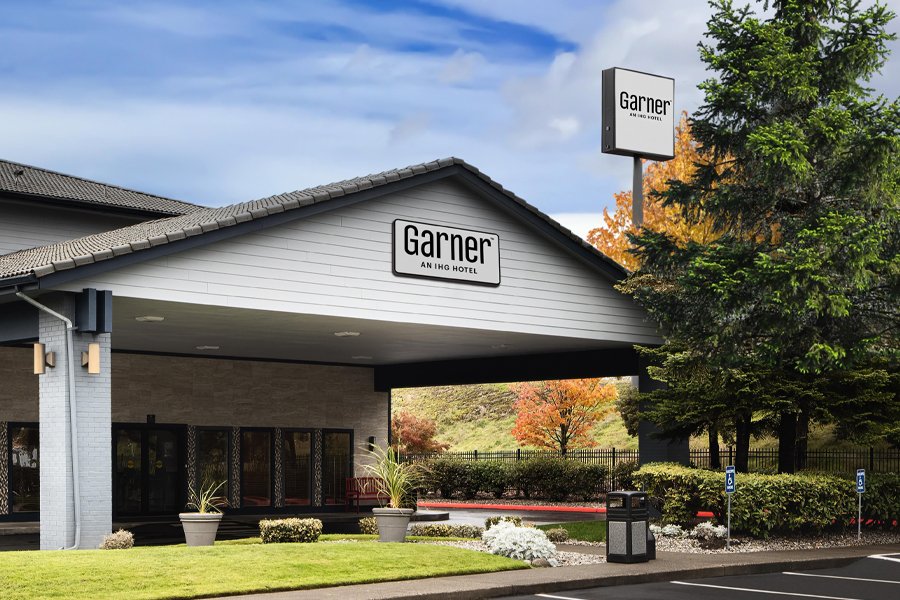 First Garner Hotel, New IHG Brand, Opens in Auburn, Wash.