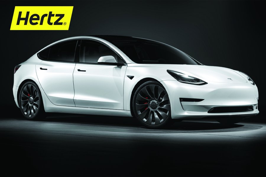 Hertz Sees Strong Corporate Appeal in Electric Vehicles