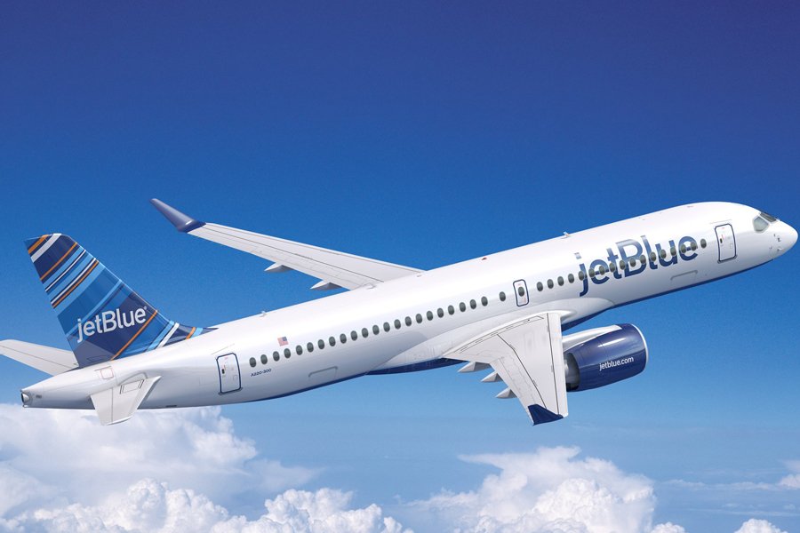 JetBlue To Launch Daytime New YorkLondon Flights in March