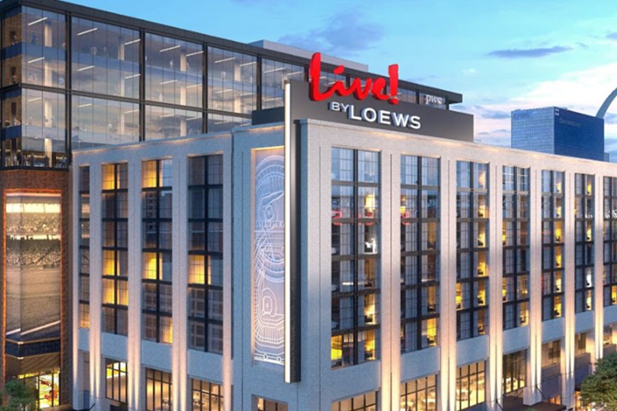 Loews Hotels Names Alex Tisch as CEO