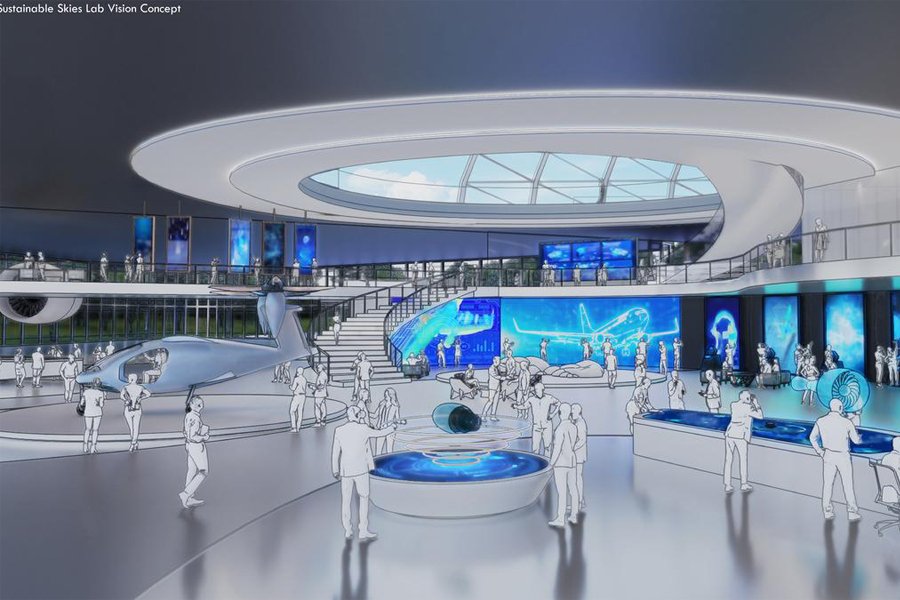 New Delta Sustainable Skies Lab Aims To Facilitate Zero Emissions Goal