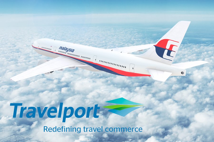 Travelport in New Multiyear Agreement With Malaysia Airlines