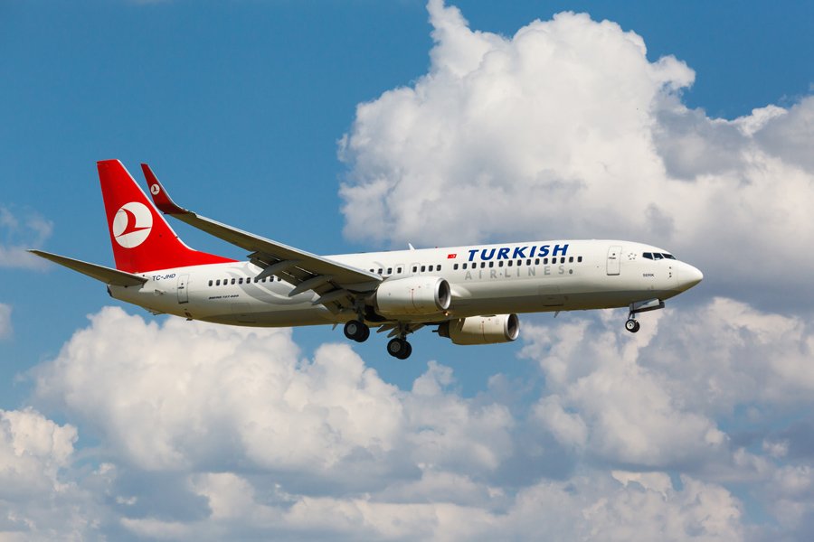Turkish Airlines to Launch IstanbulSeattle Service