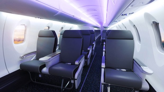 United To Offer First Class Cabin On Regional Jets