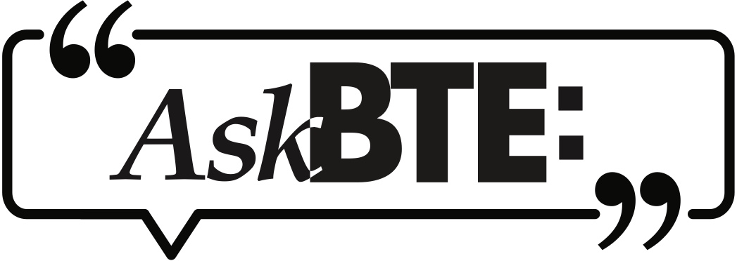 Ask BTE Logo