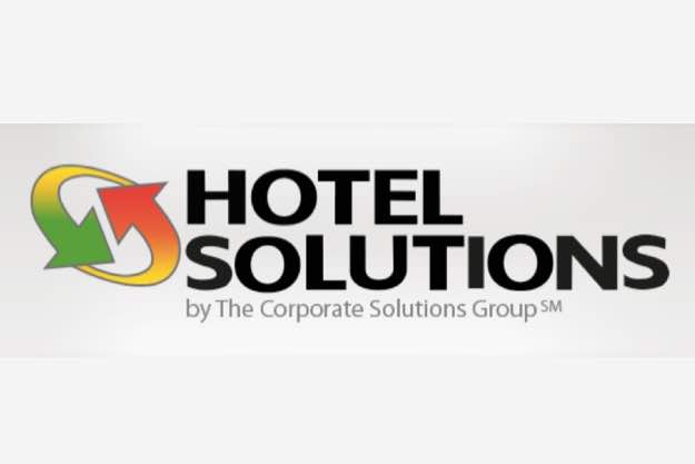 Hotel Solutions Logo