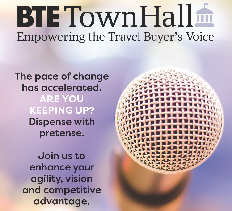 BTE Town Hall