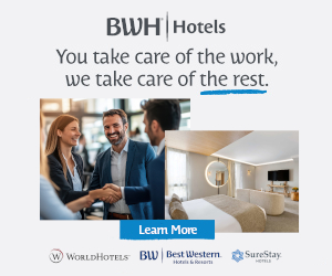 BWH Hotels - 19 Brands in Every Chain Scale Segment