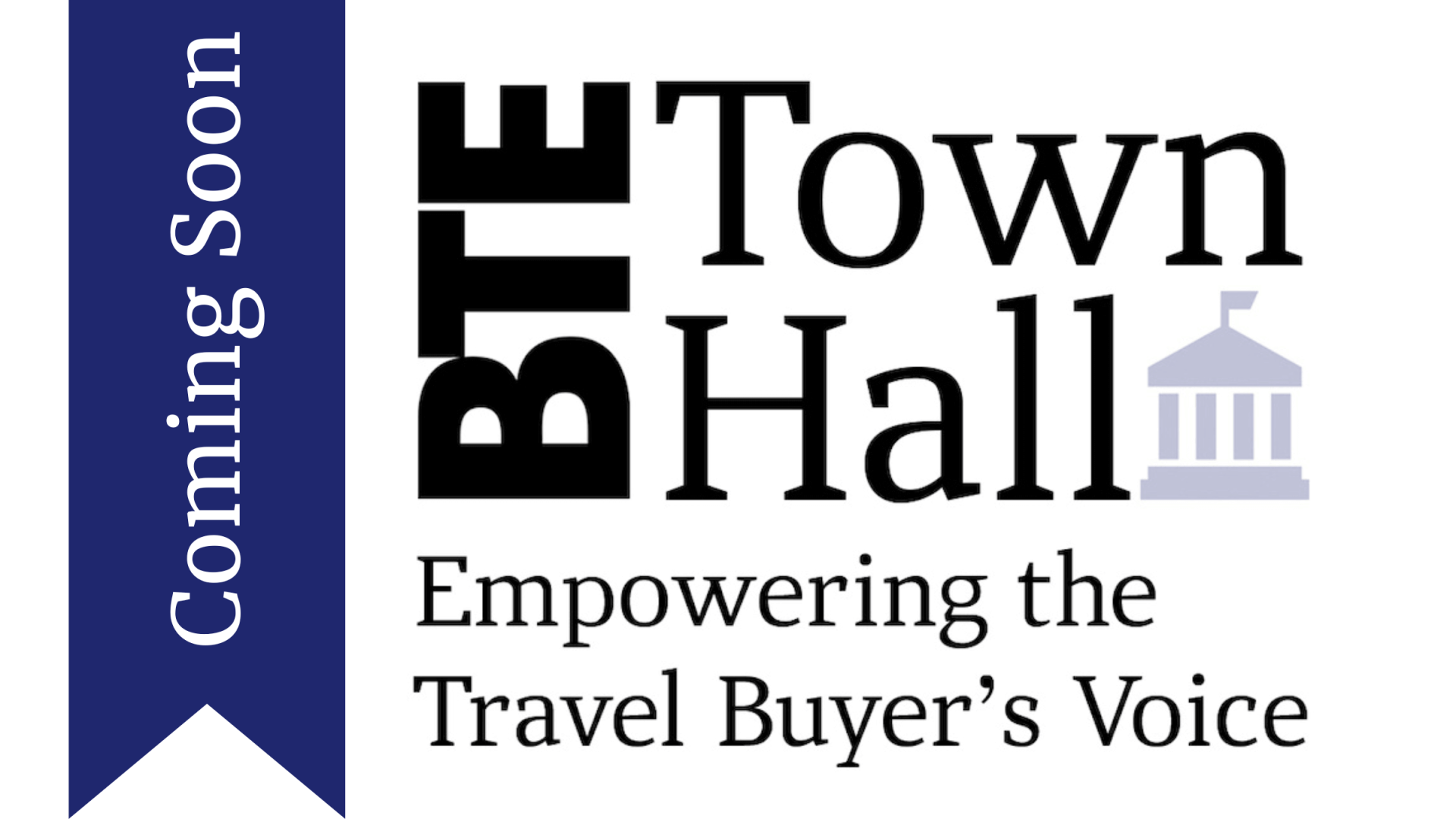 BTE Town Hall Coming Soon Banner