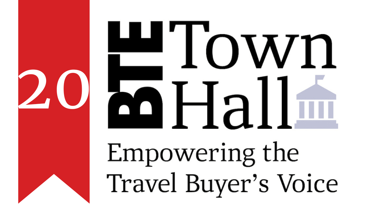 BTE Town Hall Episode #20 Banner