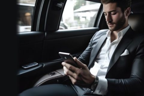 Chauffeured Rides: The Next Generation