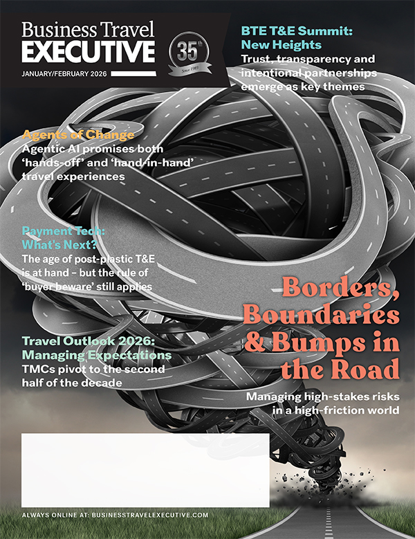 Business Travel Executive - 2025