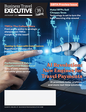 Business Travel Executive - 2025