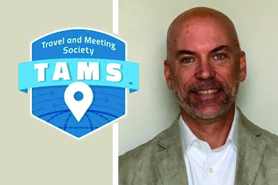 TAMS Names Joel Hanson as Executive Director - Business Travel Executive