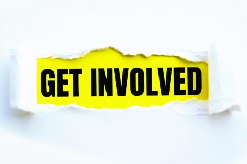 get involved.