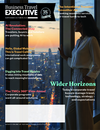 Business Travel Executive - 2025